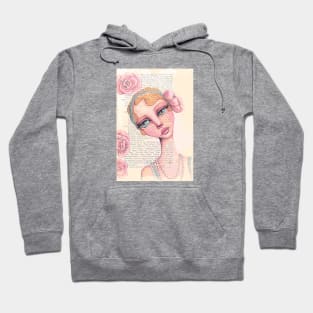 Flapper Girl Hoodie